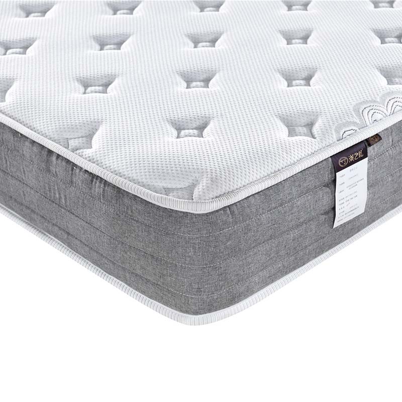 High Resilience Latex Foam Hybrid Mattress