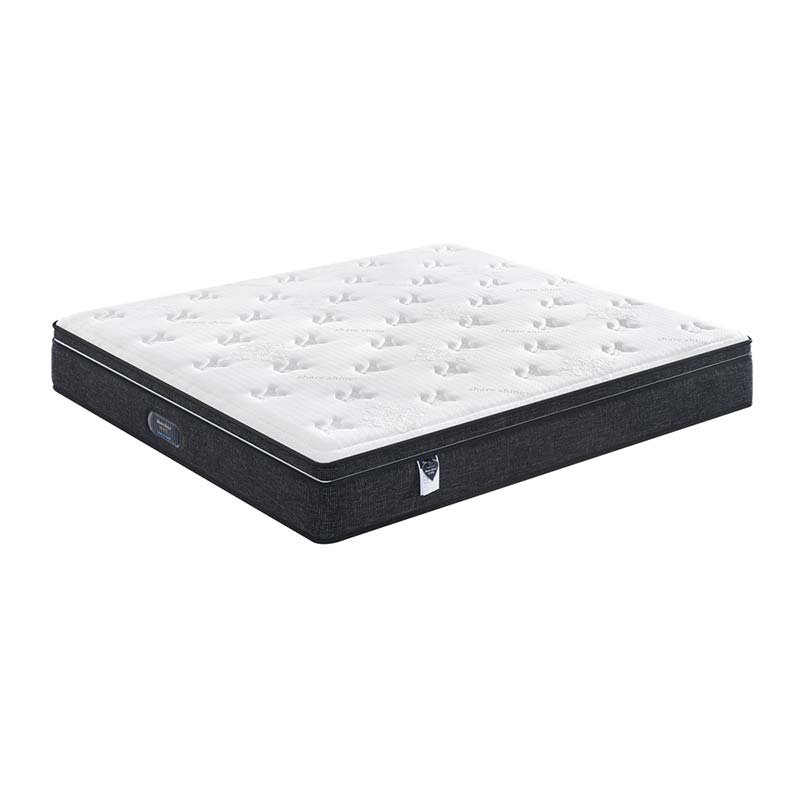 قدرتی لیٹیکس اور جوٹ فیبرک توشک